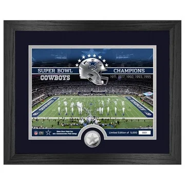 Highland Mint NFL Stadium Photo Mint