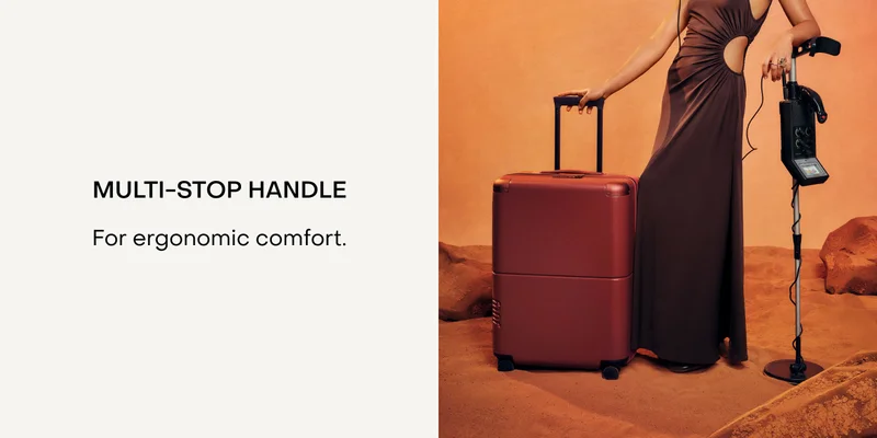 MULTI-STOP HANDLE