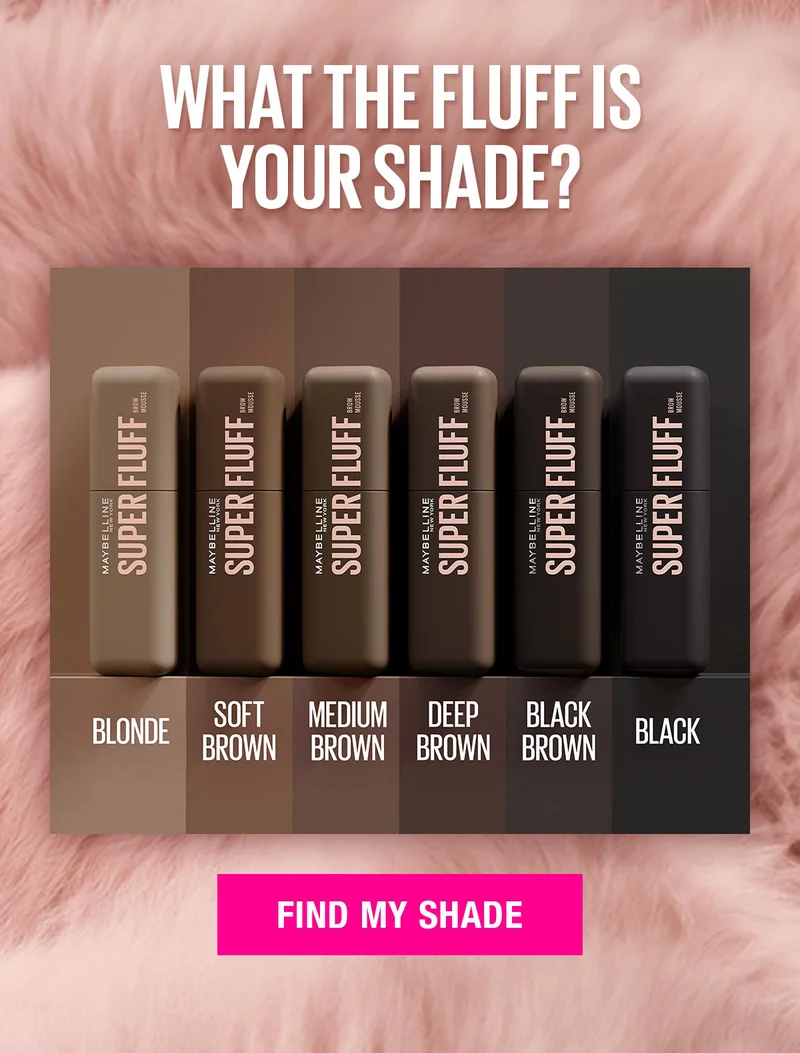 What The Fluff Is Your Shade?