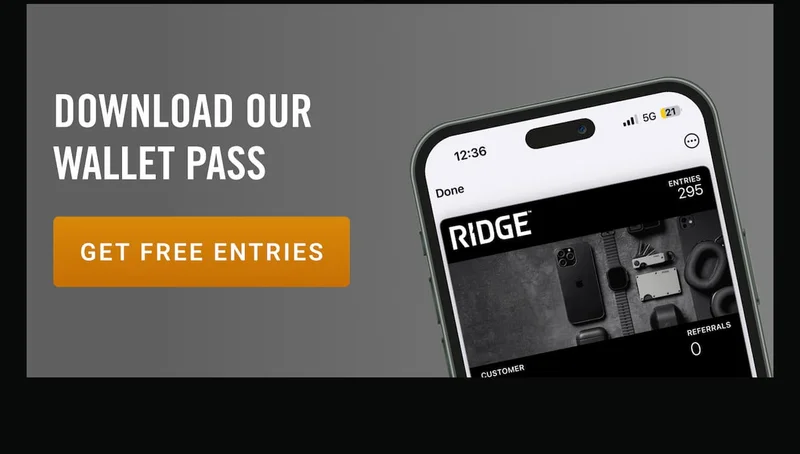 Download Our Wallet Pass