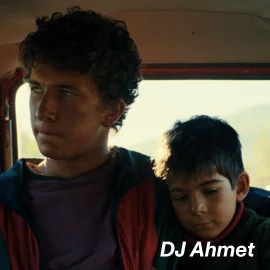 Arif Jakup and Agush Agushev appear in DJ Ahmet by Georgi M. Unkovski, an official selection of the 2025 Sundance Film Festival.