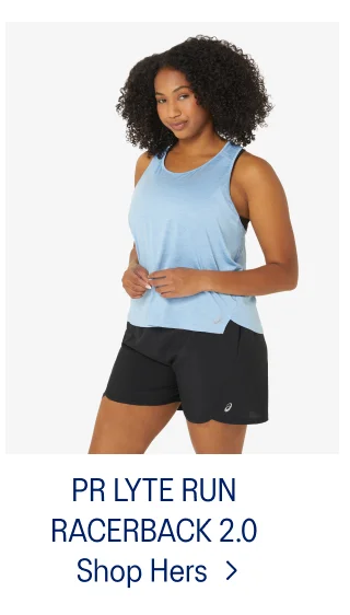 PR Lyte Run Racerback 2.0