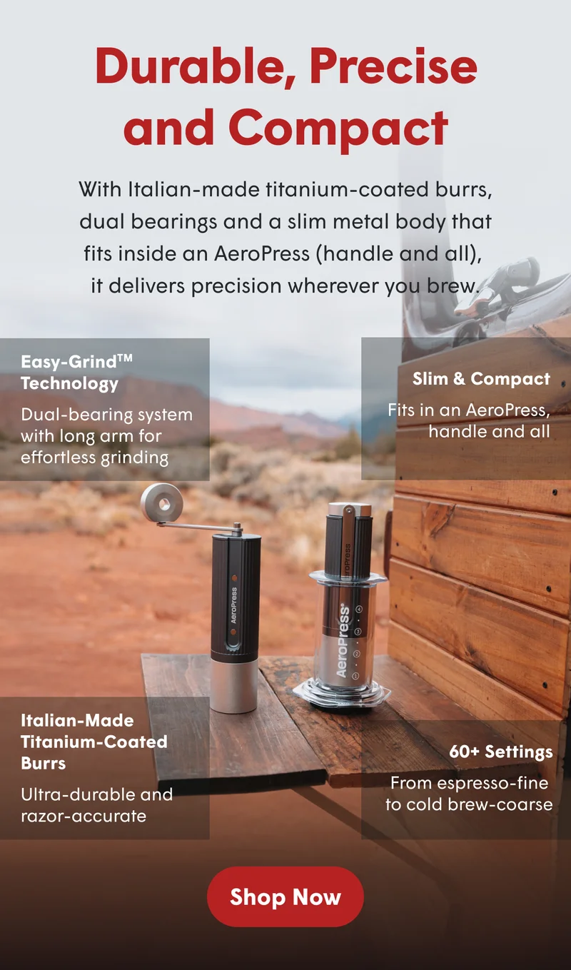 Durable, Precise and Compact