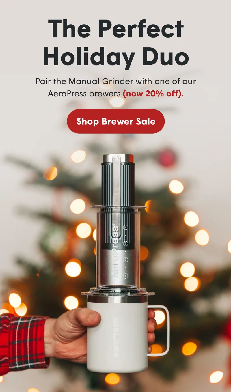 The Perfect Holiday Duo