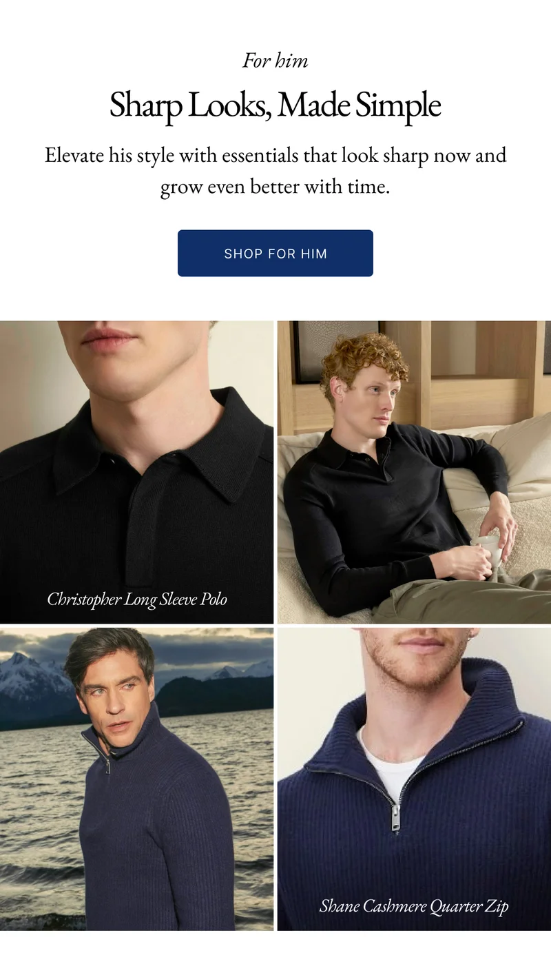 Gifts for him