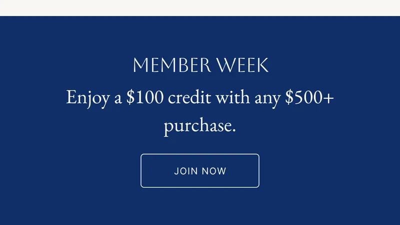 Member Week