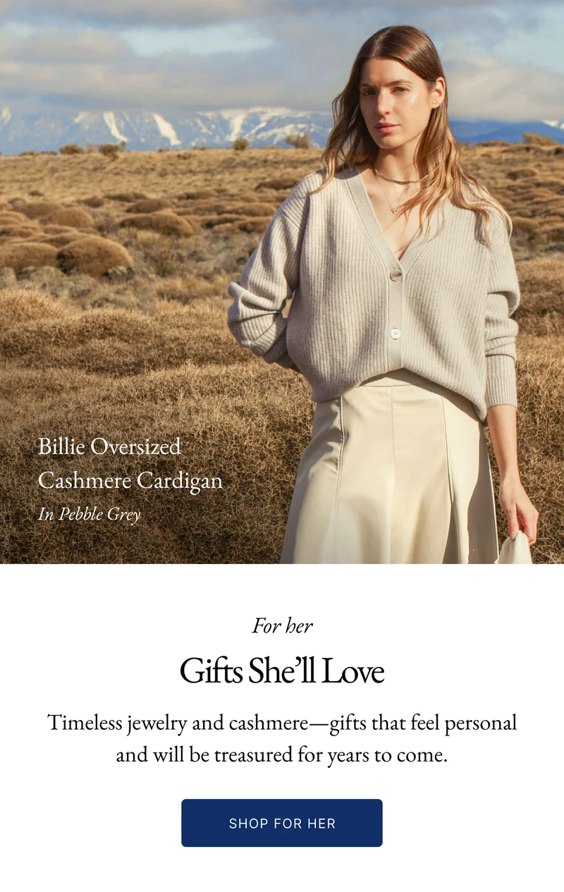 Gifts for her