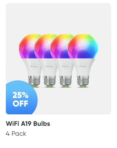 wifi a19 bulbs