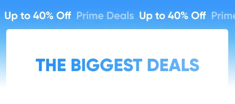 the biggest deals