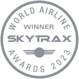 Skytrax 2023 Winner