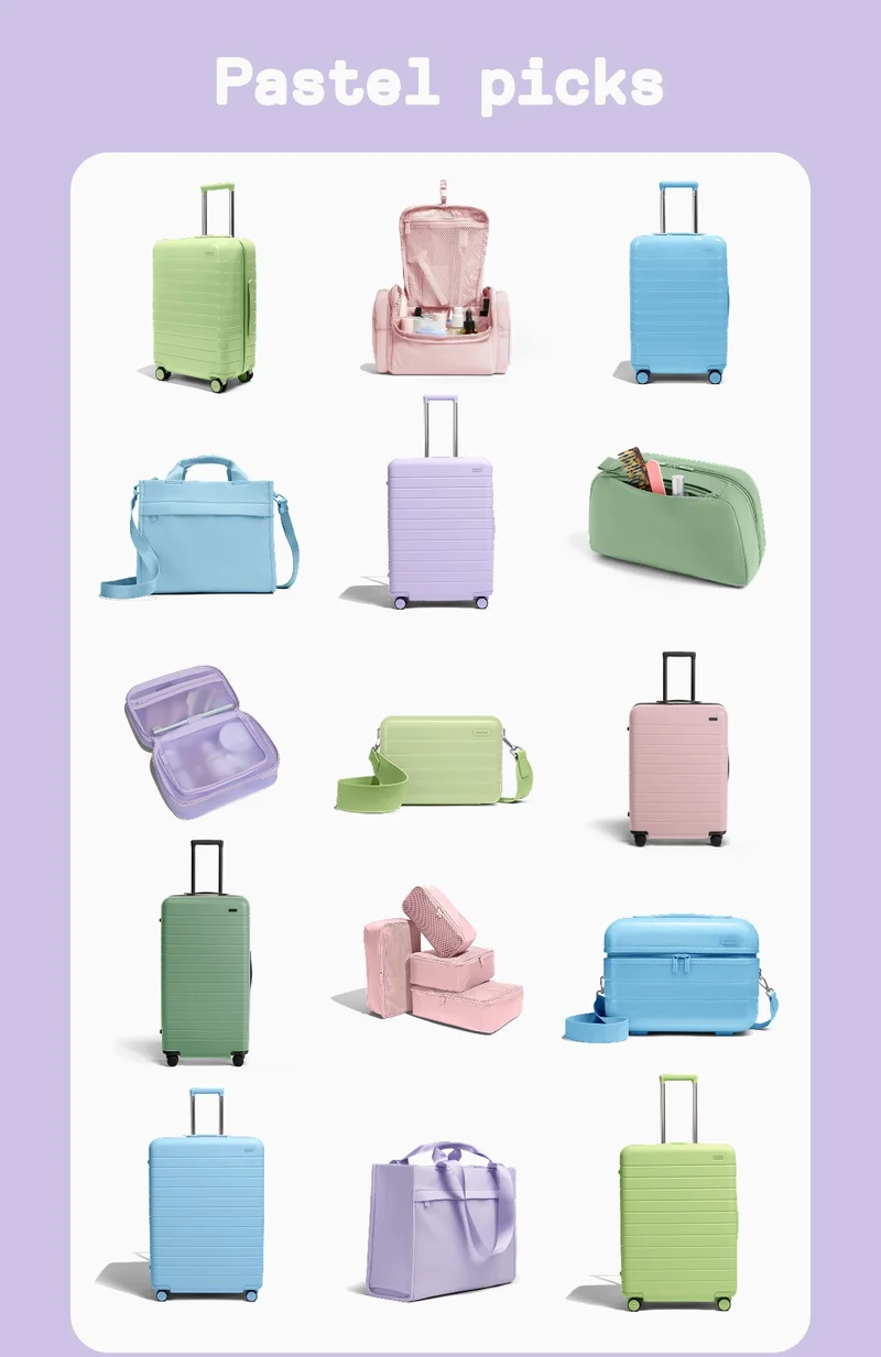 Pastel picks