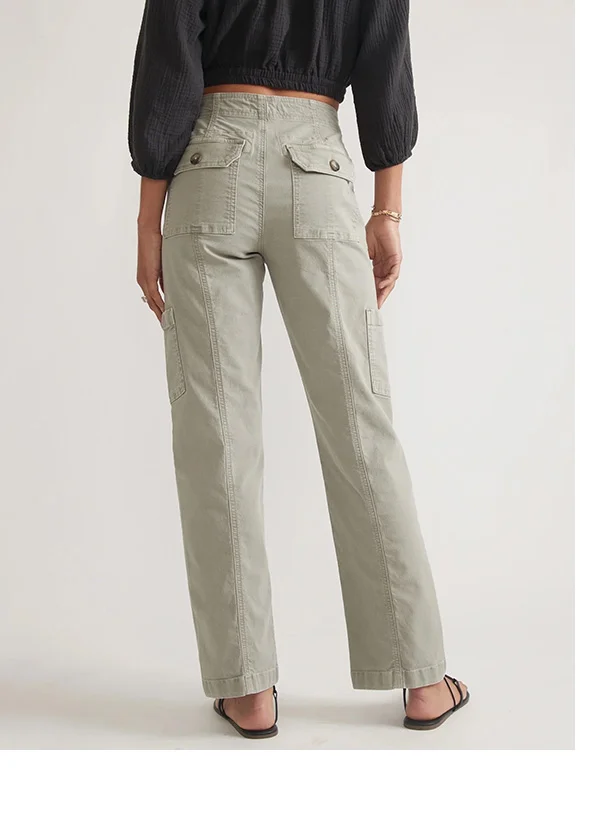 Aria Utility Pant