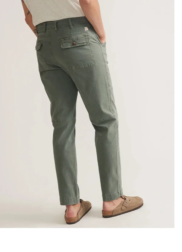 Breyer Relaxed Utility Pant