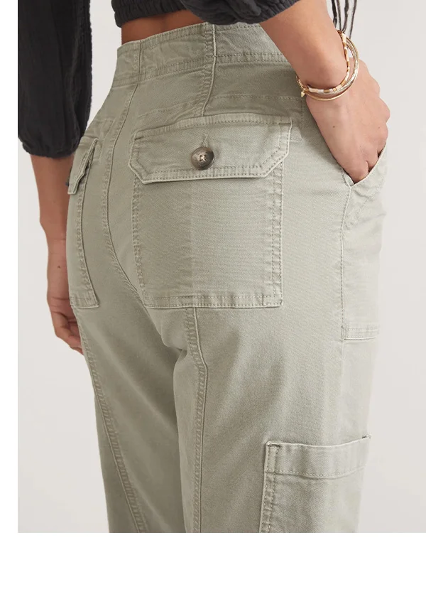 Aria Utility Pant