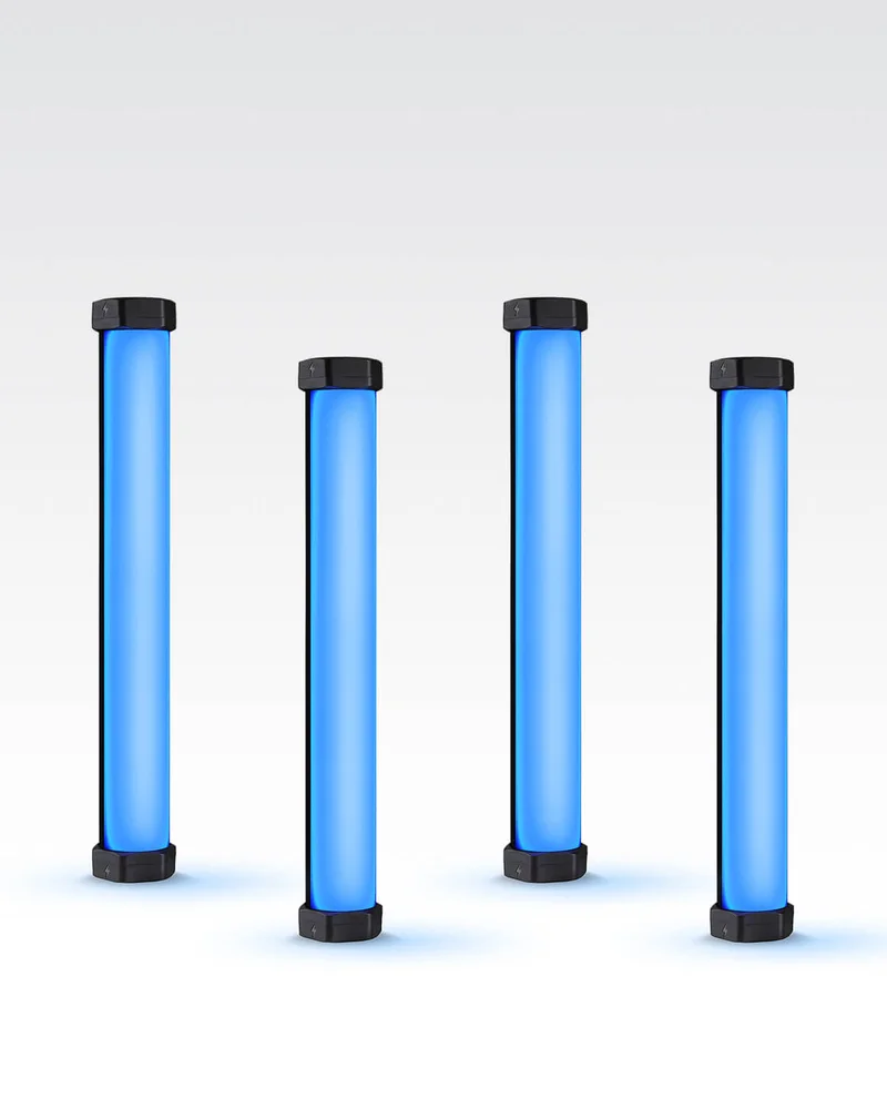 Image of TUBE LIGHT MINI 4-PACK