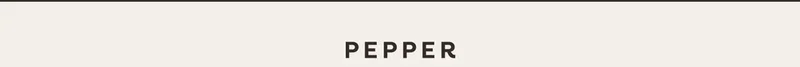 Pepper