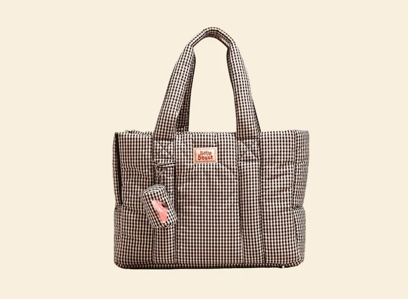 The Little Beast Carrier - Noir