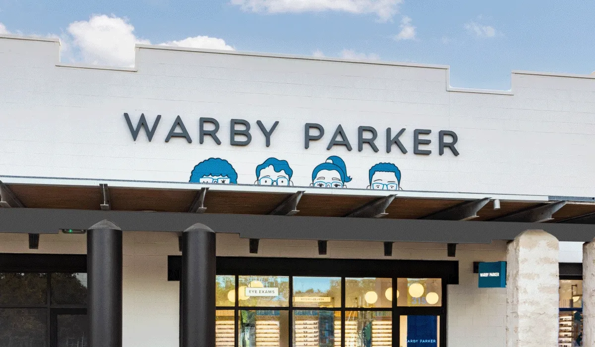 Warby Parker Stores