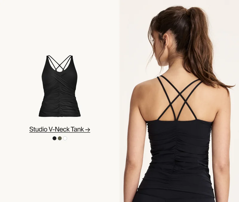 Made for your low-impact and mindful movements. Mat. Matcha. Repeat.