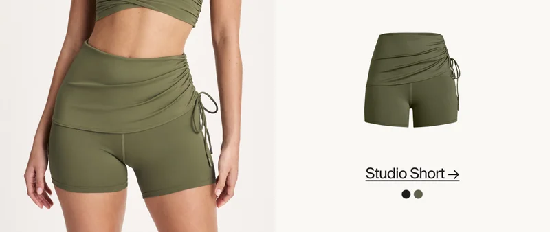 Made for your low-impact and mindful movements. Mat. Matcha. Repeat.