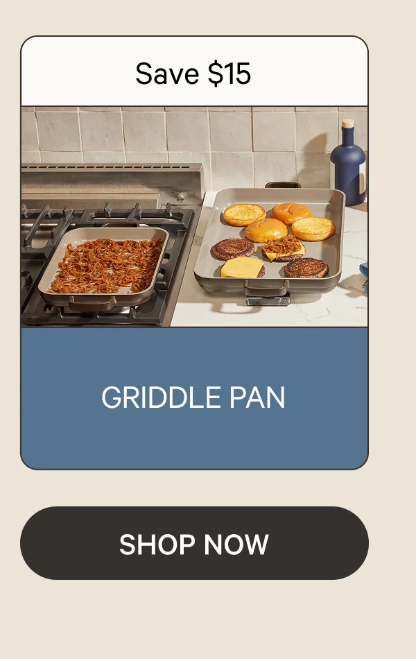 Griddle Pan