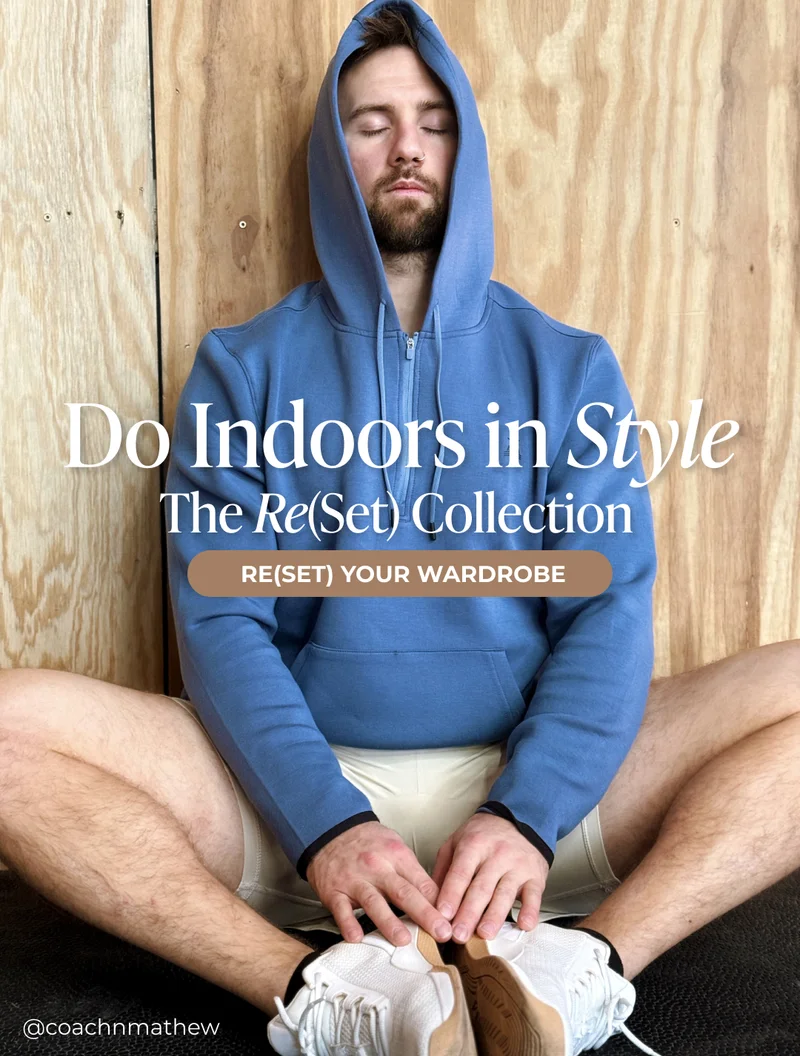 DO INDOORS IN STYLE