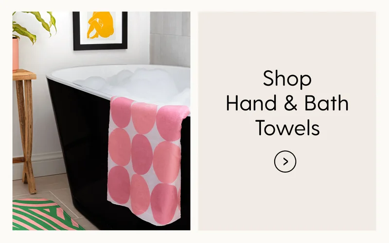 Shop Hand & Bath Towels