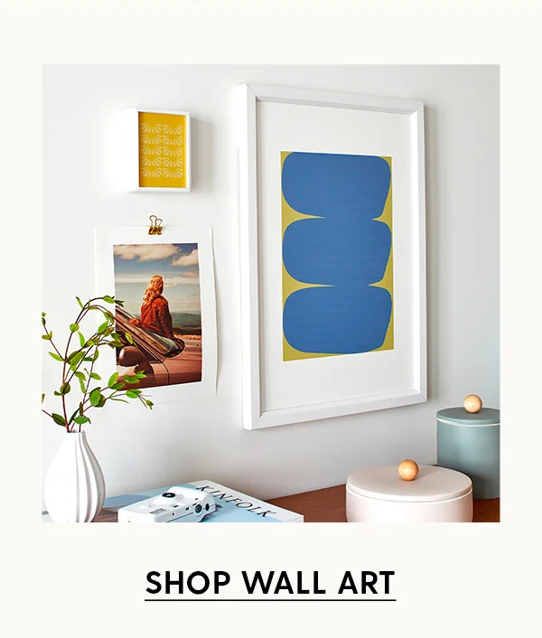 Shop Wall Art