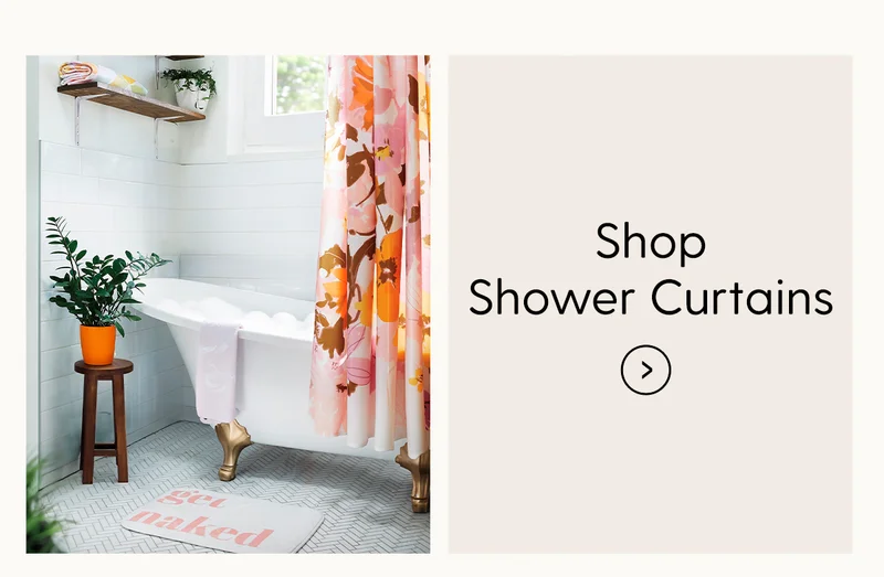 Shop Shower Curtains