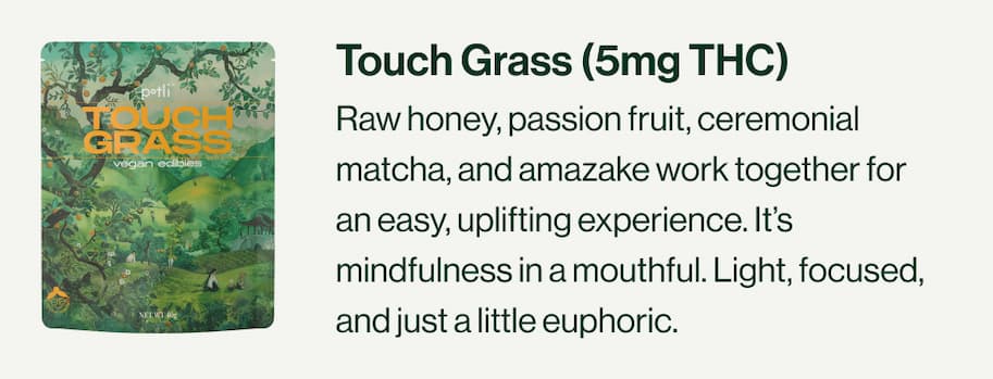 Touch Grass