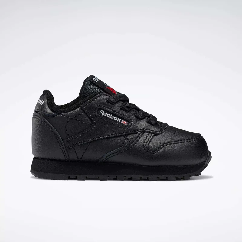 Image of Kids' Classic Leather Shoes - Baby & Toddler
