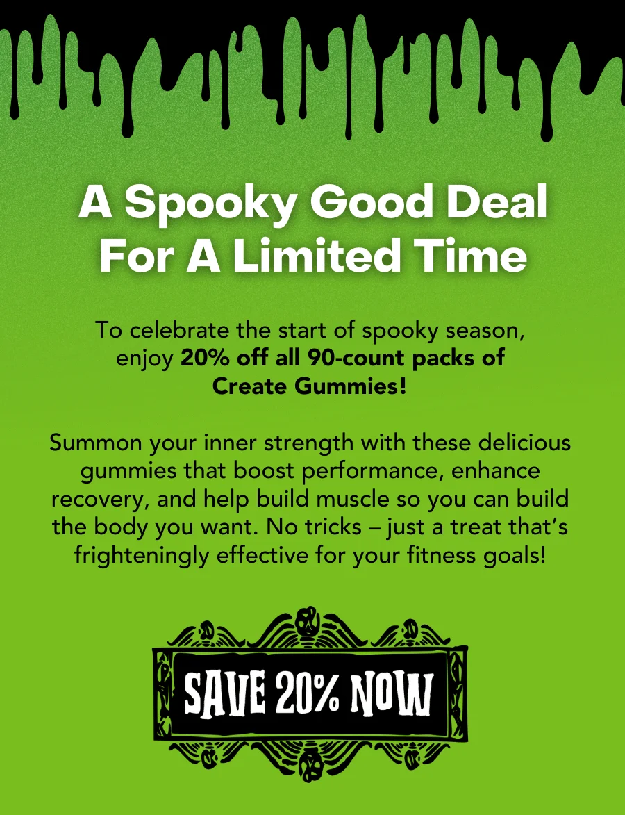A Spooky Good Deal For A Limited Time