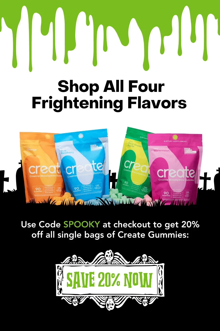 A Spooky Good Deal For A Limited Time