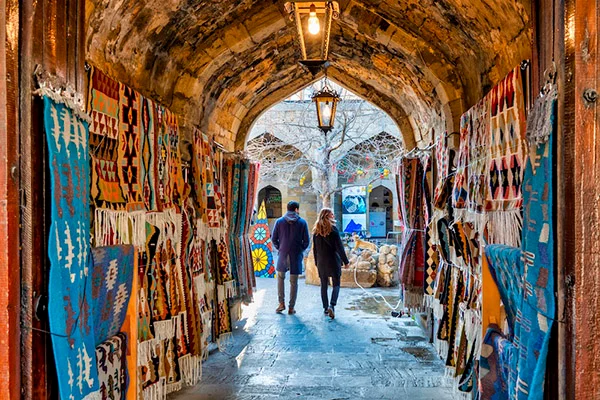 Explore the Silk Road