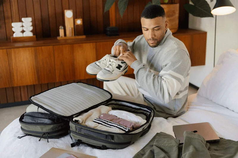 The Pakt Backpack