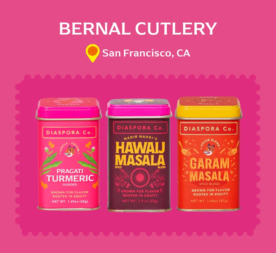 Bernal Cutlery