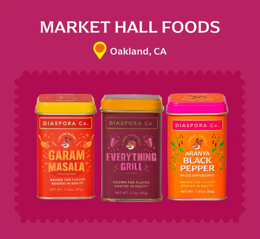 Market Hall Foods