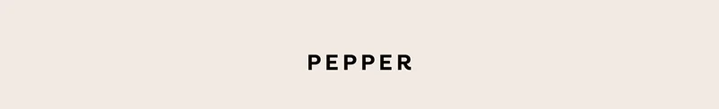 Pepper