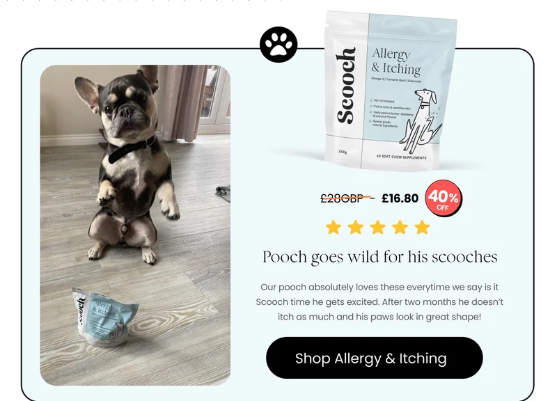Allergy and Itching