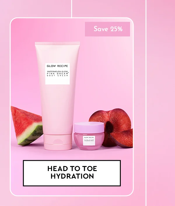 Head To Toe Hydration