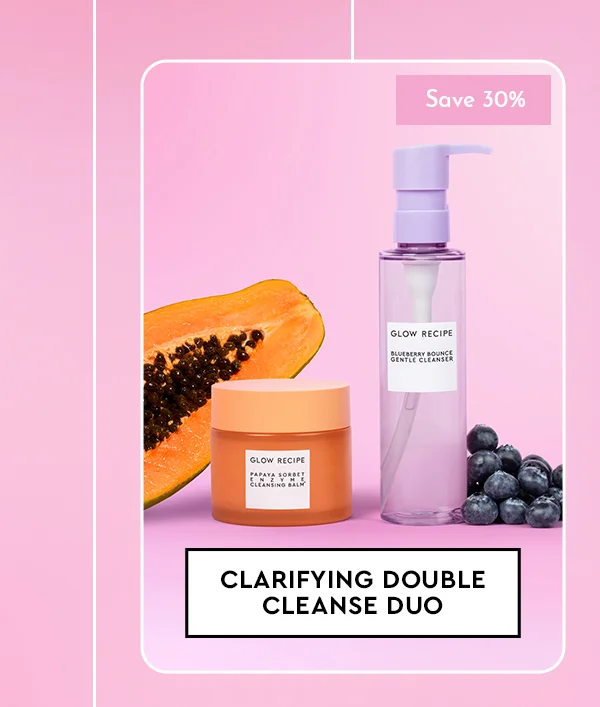 Clarifying Double Cleanse Duo