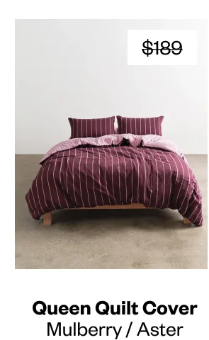 Shop - Quilt Cover