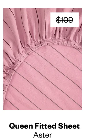 Shop - Fitted Sheet