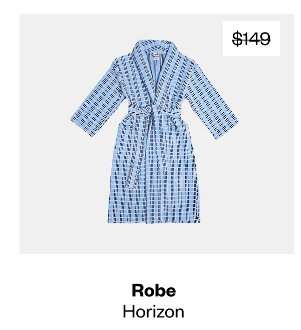 Shop - Robe - Horizon