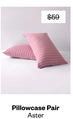 Shop - Pillowcase Pair - Wasabi