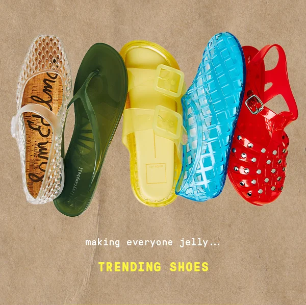 Trending shoes