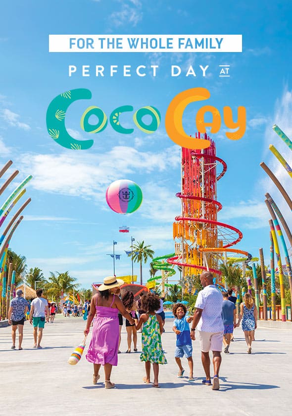 PERFECT DAY AT COCOCAY