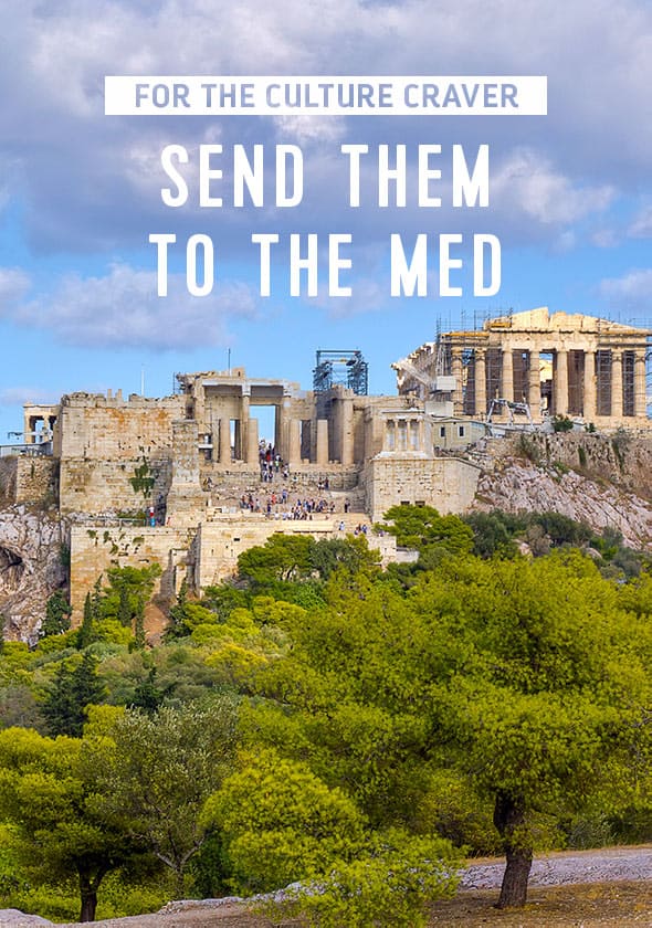 SEND THEM TO THE MED