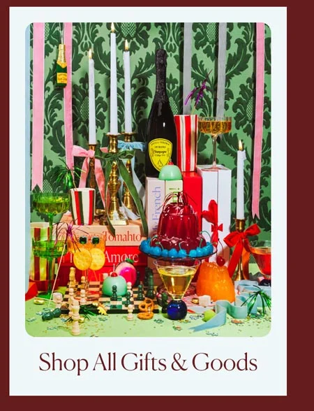 Shop All Gifts & Goods