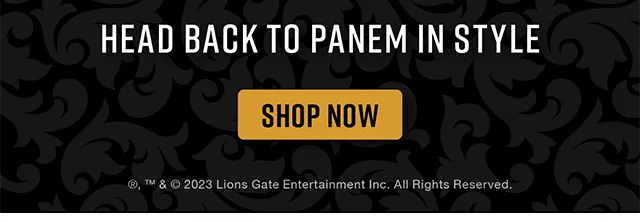 The Hunger Games The Ballad of Songbirds and Snakes Shop Now